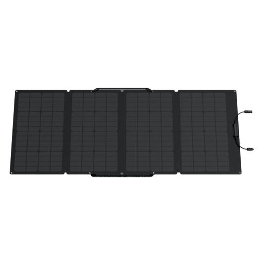 Gerador Solar EcoFlow DELTA 2 (PV160W)