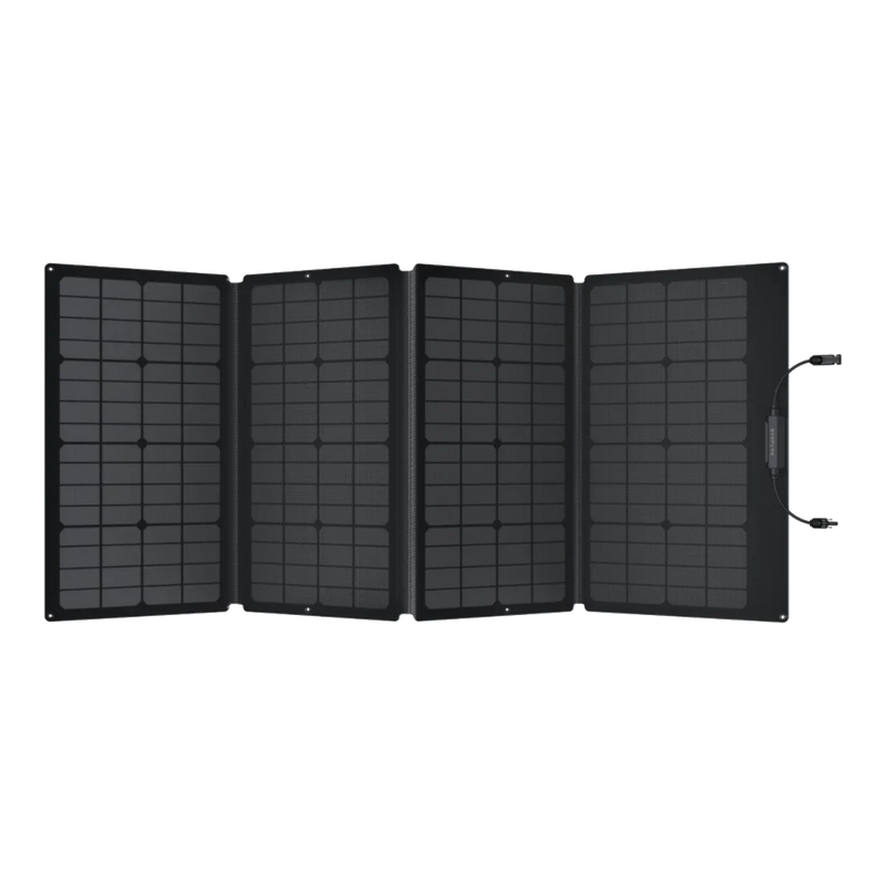 Carregar imagem no visualizador da galeria, Gerador Solar EcoFlow DELTA 2 (PV160W)
