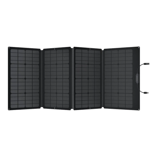 Gerador Solar EcoFlow DELTA 2 (PV160W)