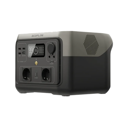 Gerador Solar EcoFlow RIVER 2 Max (PV60W)