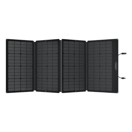 Gerador Solar EcoFlow DELTA 2 Max (PV160W)