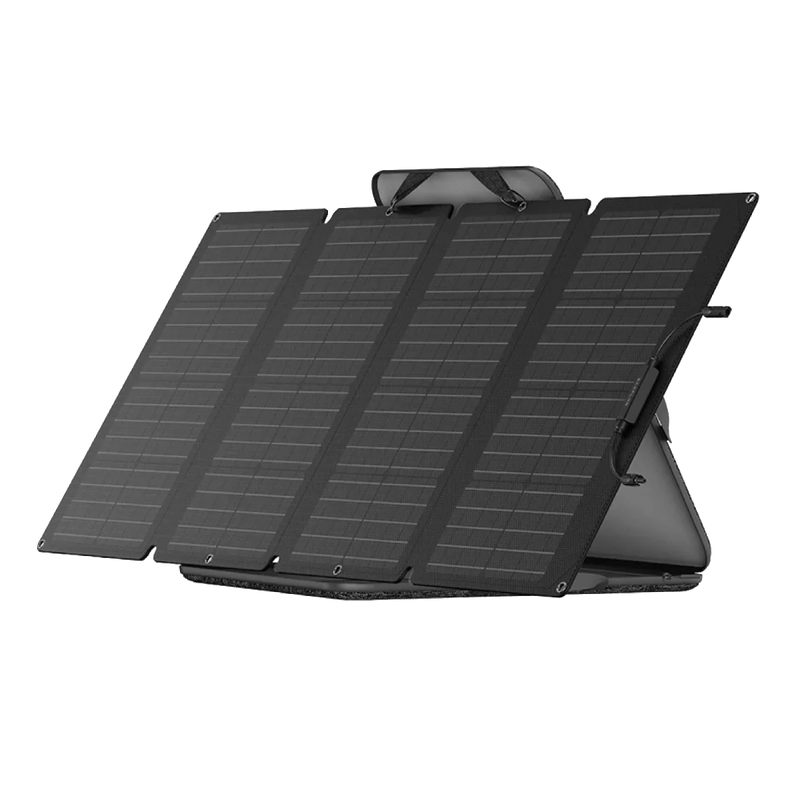 Carregar imagem no visualizador da galeria, Gerador Solar EcoFlow DELTA 2 Max (PV160W)
