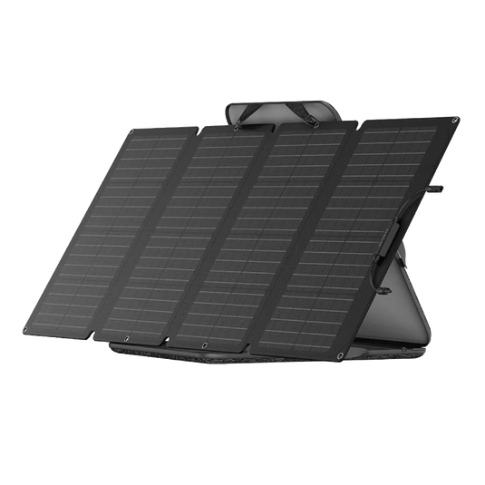 Gerador Solar EcoFlow DELTA 2 Max (PV160W)