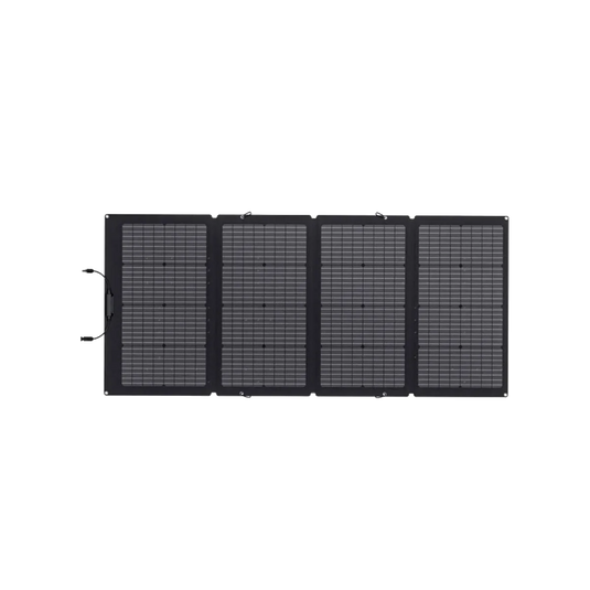 Gerador Solar EcoFlow DELTA Pro 3 (PV220W)