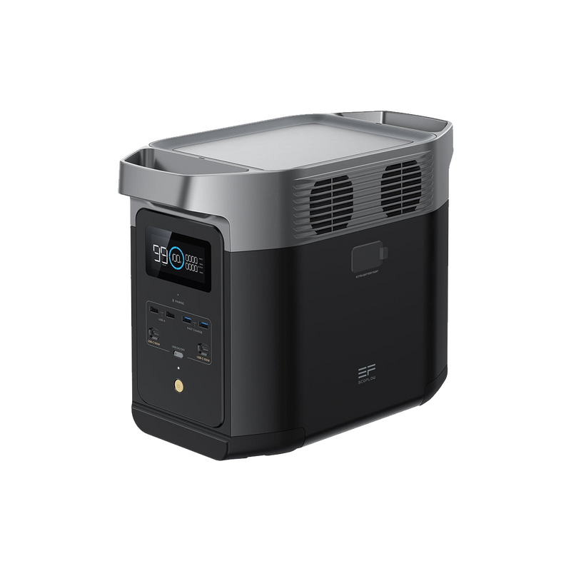 Carregar imagem no visualizador da galeria, Gerador Solar EcoFlow DELTA 2 (PV110W)
