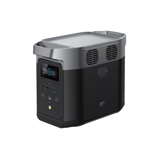 Gerador Solar EcoFlow DELTA 2 (PV110W)
