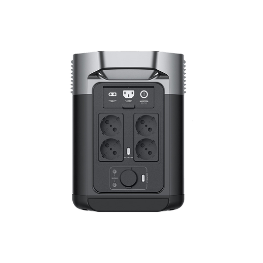 Gerador Solar EcoFlow DELTA 2 (PV110W)