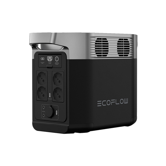 Gerador Solar EcoFlow DELTA 2 (PV110W)