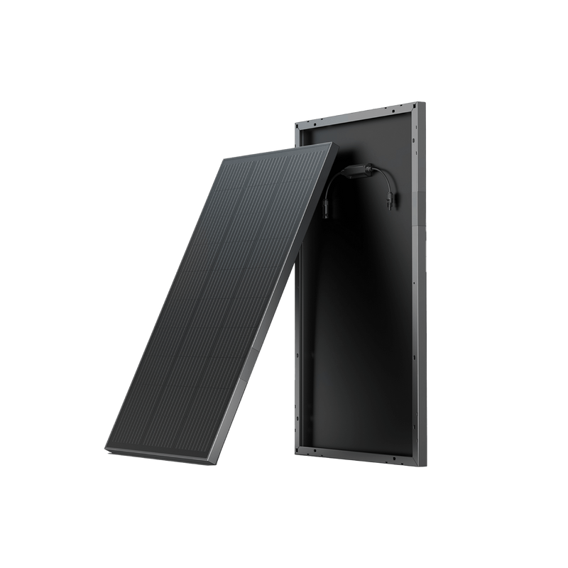 Carregar imagem no visualizador da galeria, Painel Solar EcoFlow de 100W (2 unidades)
