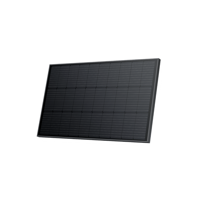 Carregar imagem no visualizador da galeria, Painel Solar EcoFlow de 100W (2 unidades)
