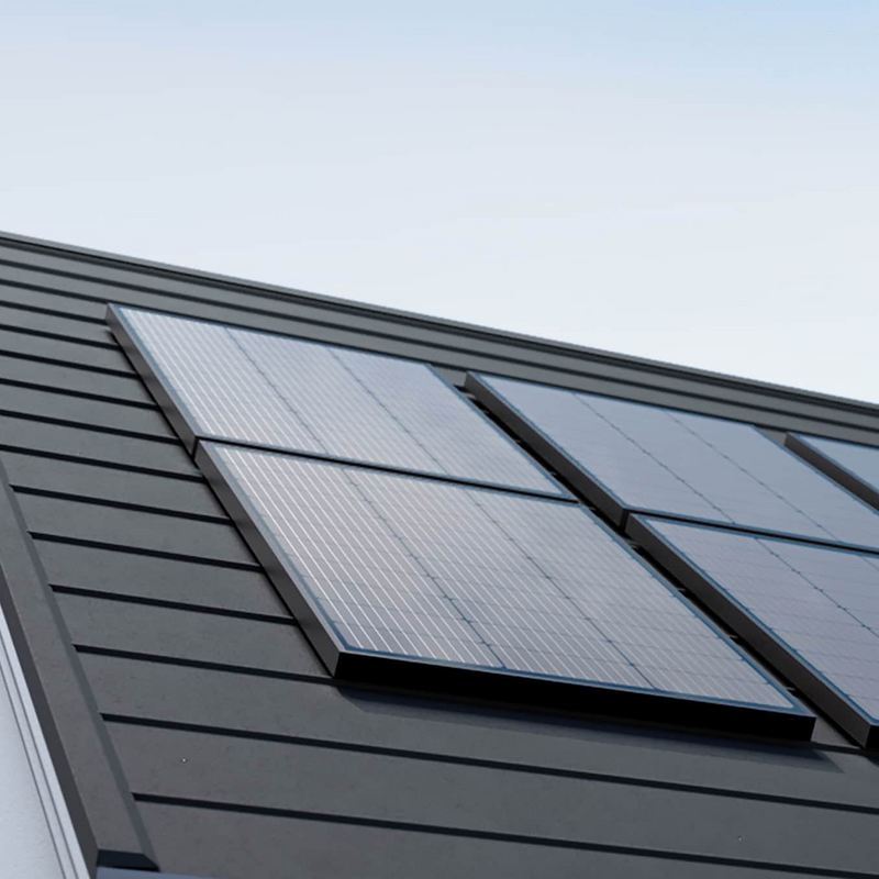 Carregar imagem no visualizador da galeria, Painel Solar EcoFlow de 100W (2 unidades)
