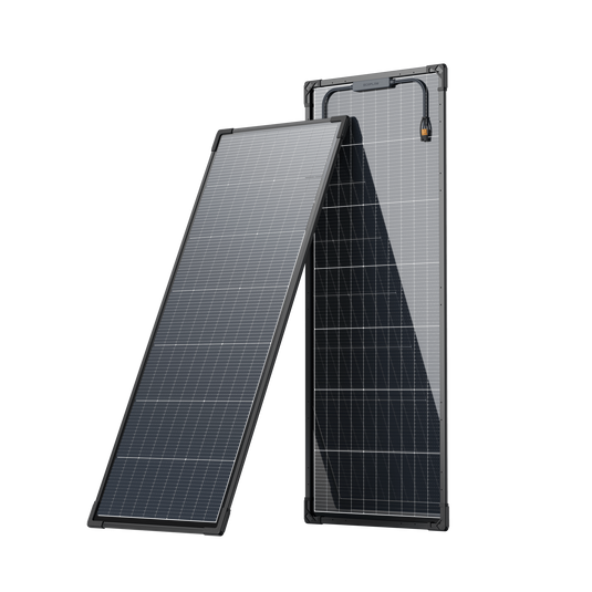 Paineis Solares EcoFlow RVMax 130W (2 Unidades)