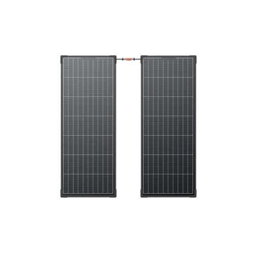 Paineis Solares EcoFlow RVMax 130W (2 Unidades)