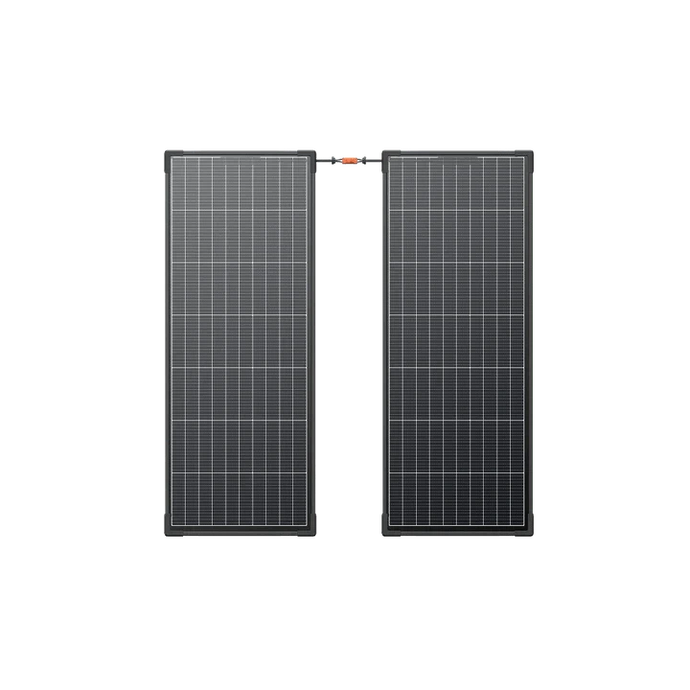 Paineis Solares EcoFlow RVMax 130W (2 Unidades)