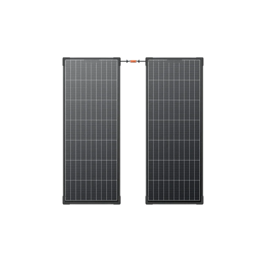 Paineis Solares EcoFlow RVMax 130W (2 Unidades)