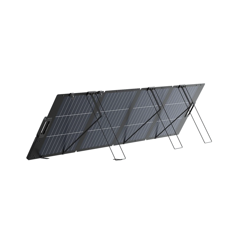 Carregar imagem no visualizador da galeria, Painel Solar Portátil Bifacial EcoFlow de 220W
