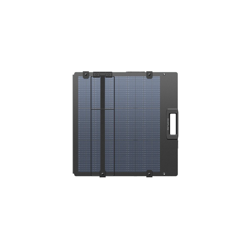 Carregar imagem no visualizador da galeria, Painel Solar Portátil Bifacial EcoFlow de 220W
