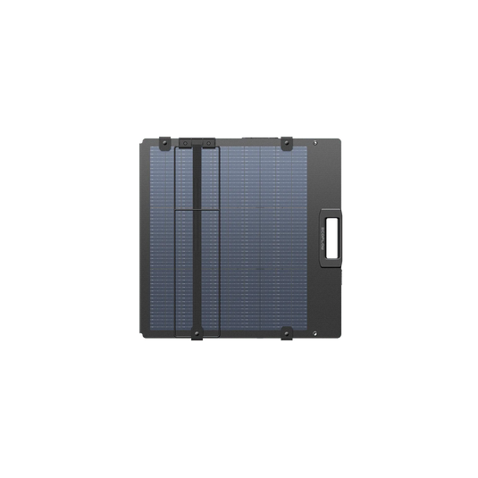 Painel Solar Portátil Bifacial EcoFlow de 220W