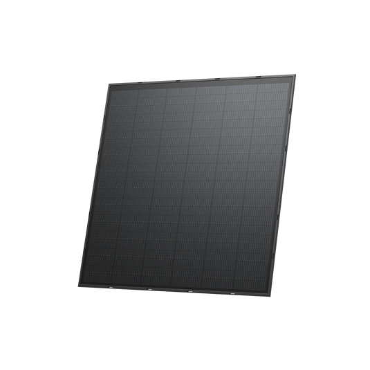 Painel Solar EcoFlow de 250W (4 unidades)