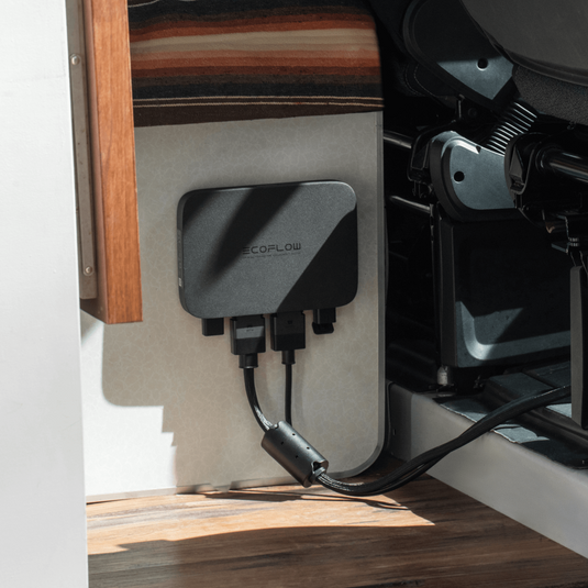Carregador de Alternador EcoFlow de 500W