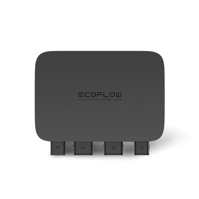 Carregador de Alternador EcoFlow de 500W
