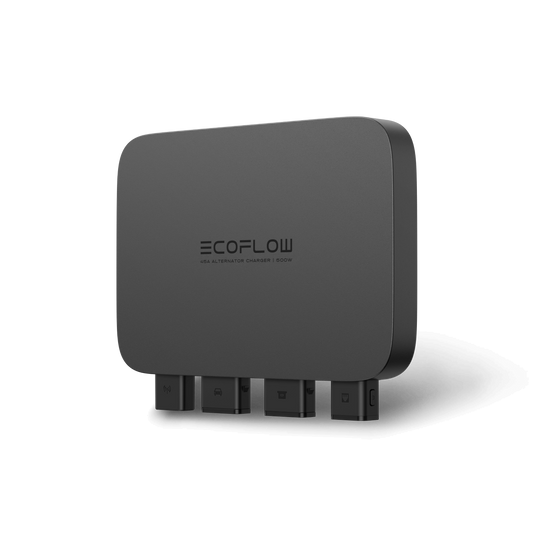 Carregador de Alternador EcoFlow de 500W