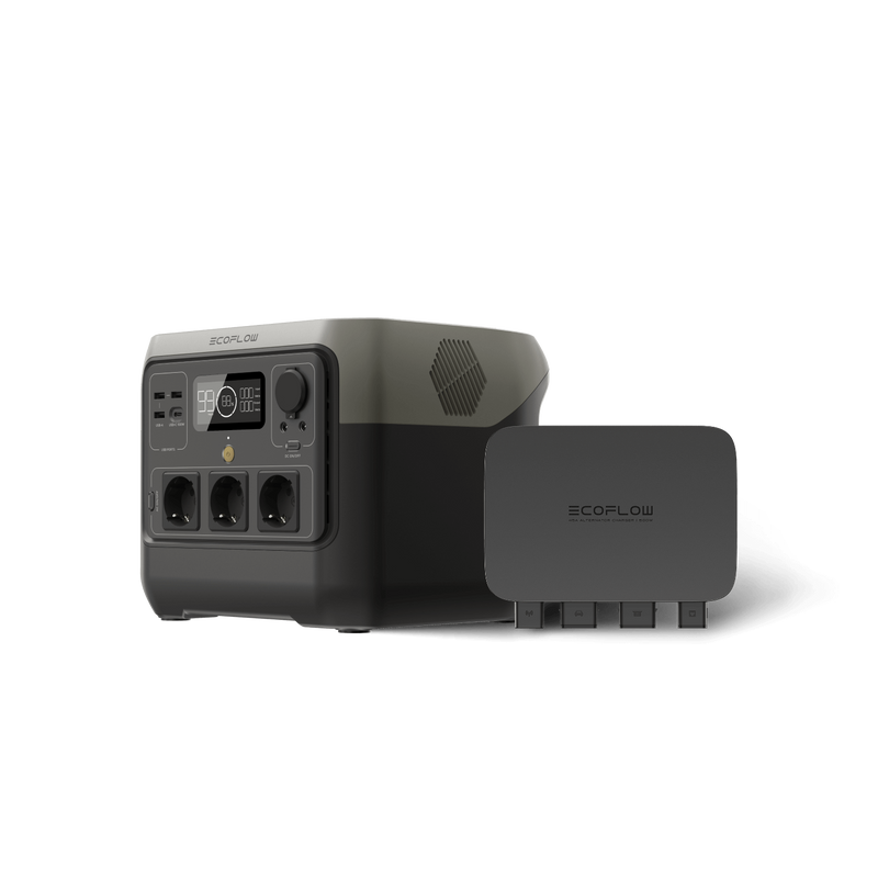 Carregar imagem no visualizador da galeria, Carregador de Alternador EcoFlow de 500W
