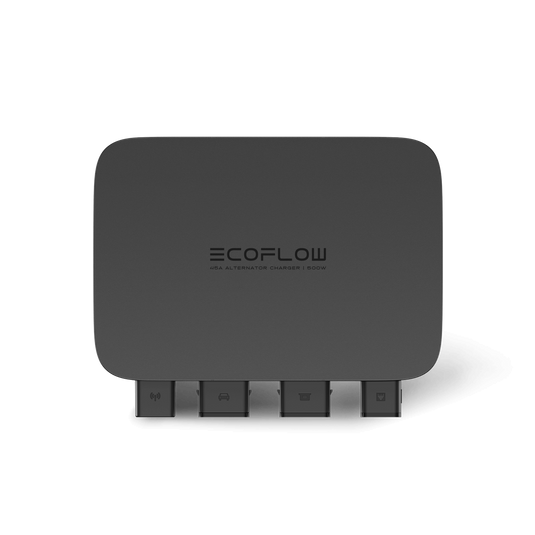 Carregador de Alternador EcoFlow de 500W