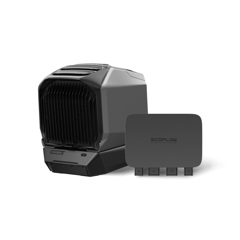Carregar imagem no visualizador da galeria, Carregador de Alternador EcoFlow de 500W
