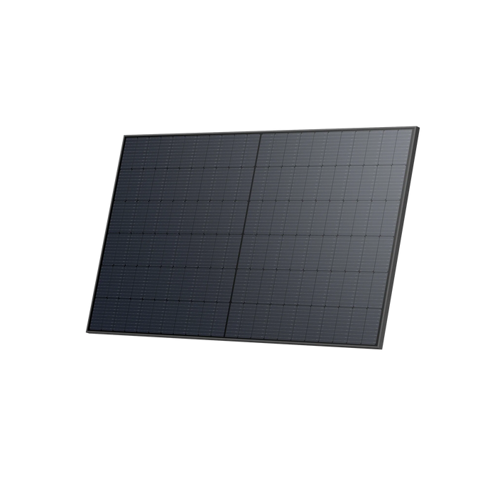 Painel Solar EcoFlow de 520W (2 unidades)