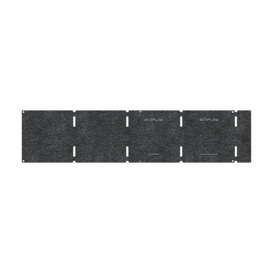 Painel Solar Portátil EcoFlow de 60W (USB tipo C)