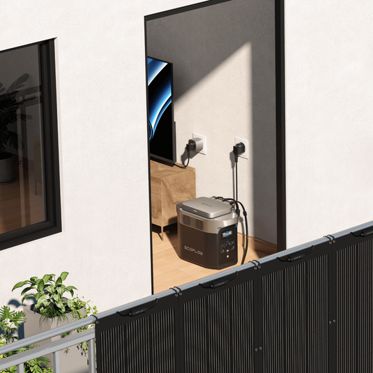 Estação de Energia Portátil EcoFlow DELTA 2 – EcoFlow Portugal