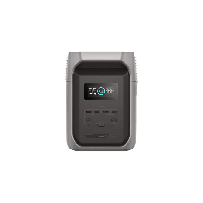Estação de Energia Portátil EcoFlow DELTA 3 1500mAh