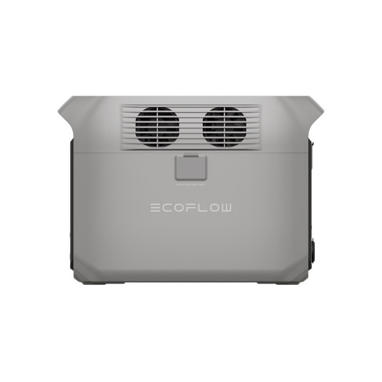 Estação de Energia Portátil EcoFlow DELTA 3 1500Wh