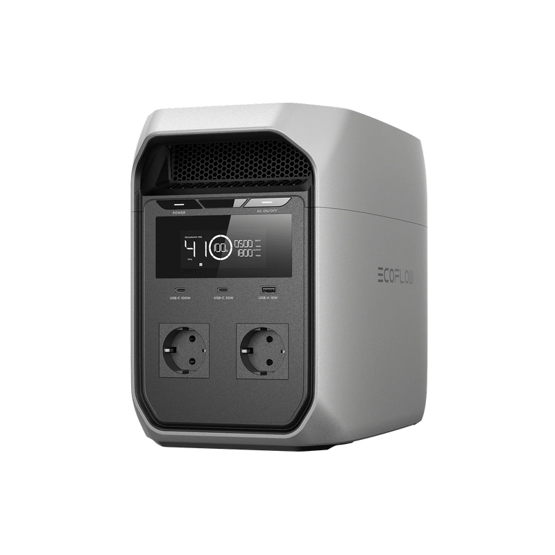 Carregar imagem no visualizador da galeria, Estação de Energia Portátil EcoFlow DELTA 3 Classic 1024 Wh
