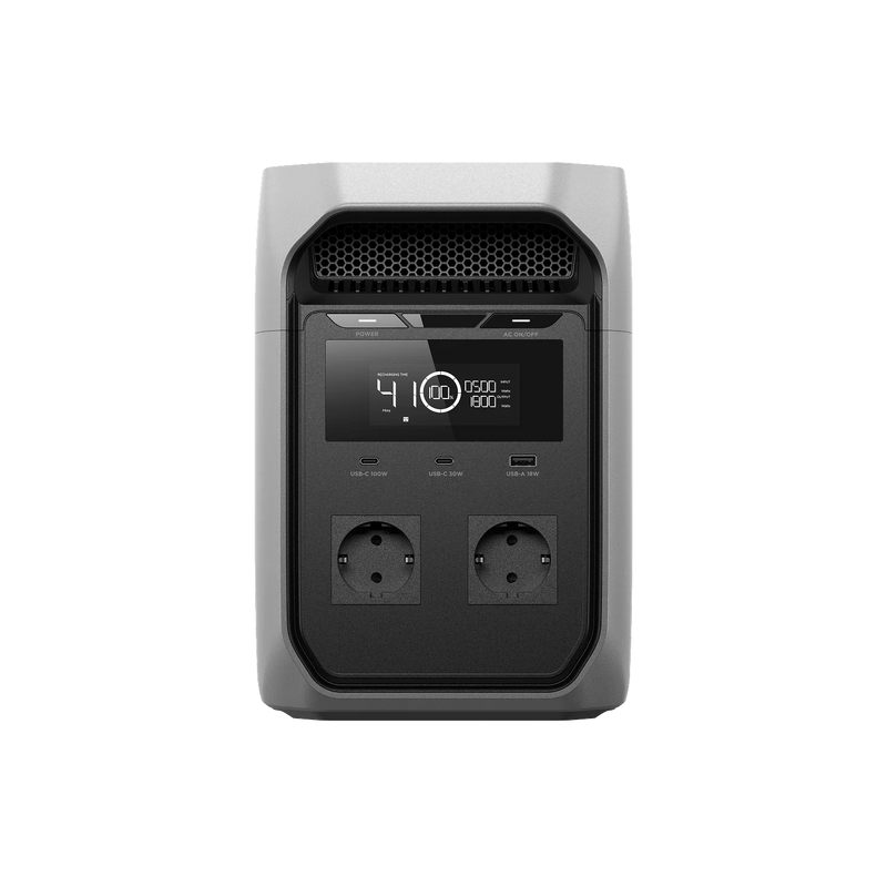 Carregar imagem no visualizador da galeria, Estação de Energia Portátil EcoFlow DELTA 3 Classic 1024 Wh
