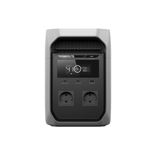 Estação de Energia Portátil EcoFlow DELTA 3 Classic 1024 Wh