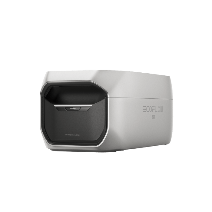 Bateria Adicional Inteligente EcoFlow Delta 3 Max Plus