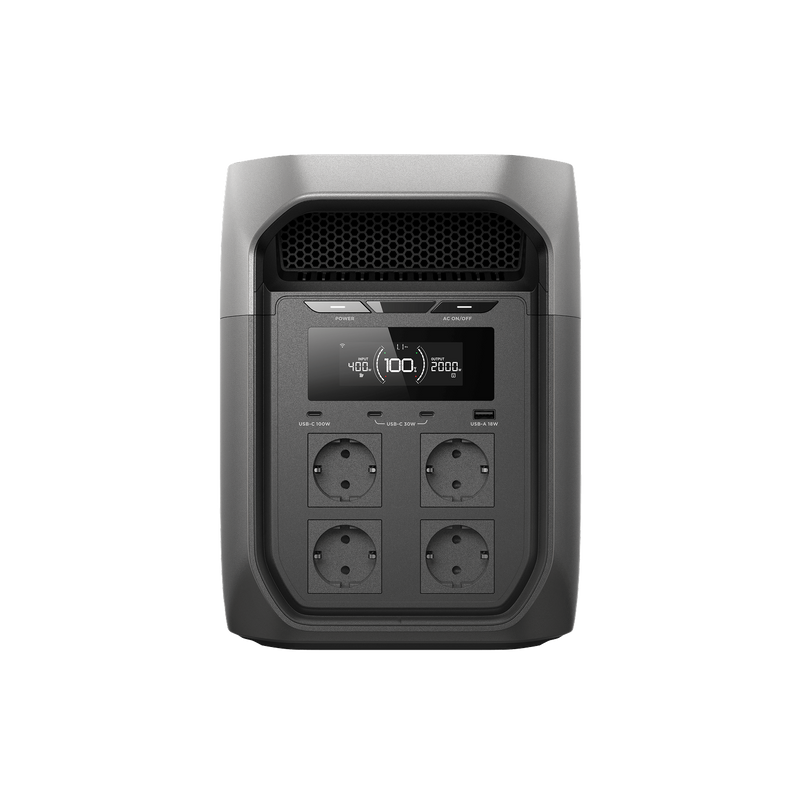 Carregar imagem no visualizador da galeria, Série EcoFlow DELTA 3 Max
