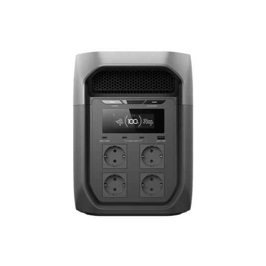 Série EcoFlow DELTA 3 Max