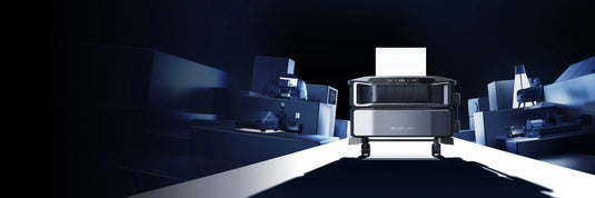 Estação de Energia EcoFlow<br>DELTA Pro Ultra