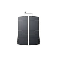 Painel Solar EcoFlow HeatGuard 290W para Tesla Model-Y