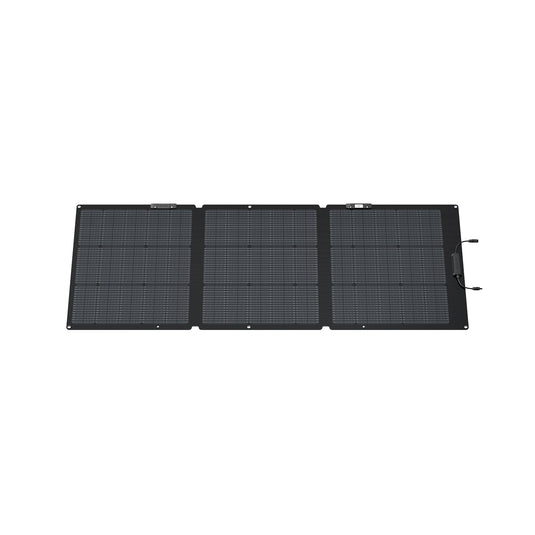 Painel Solar Portátil EcoFlow de 160W