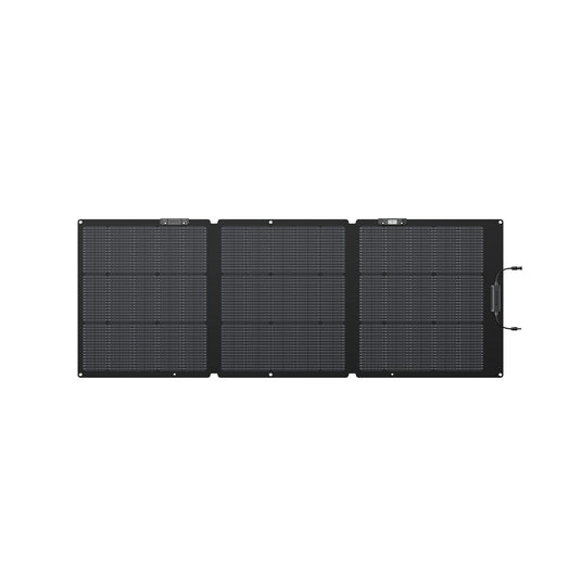 Painel Solar Portátil EcoFlow de 160W