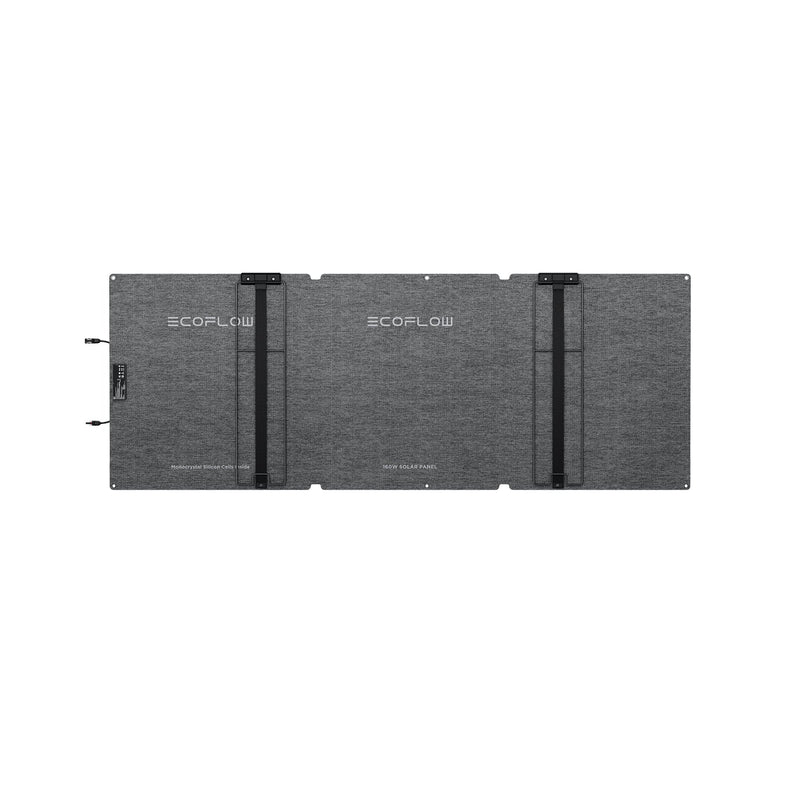 Carregar imagem no visualizador da galeria, Painel Solar Portátil EcoFlow de 160W
