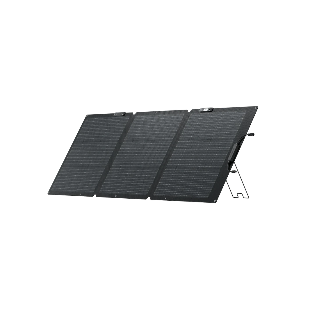 Painel Solar Portátil de 160 W