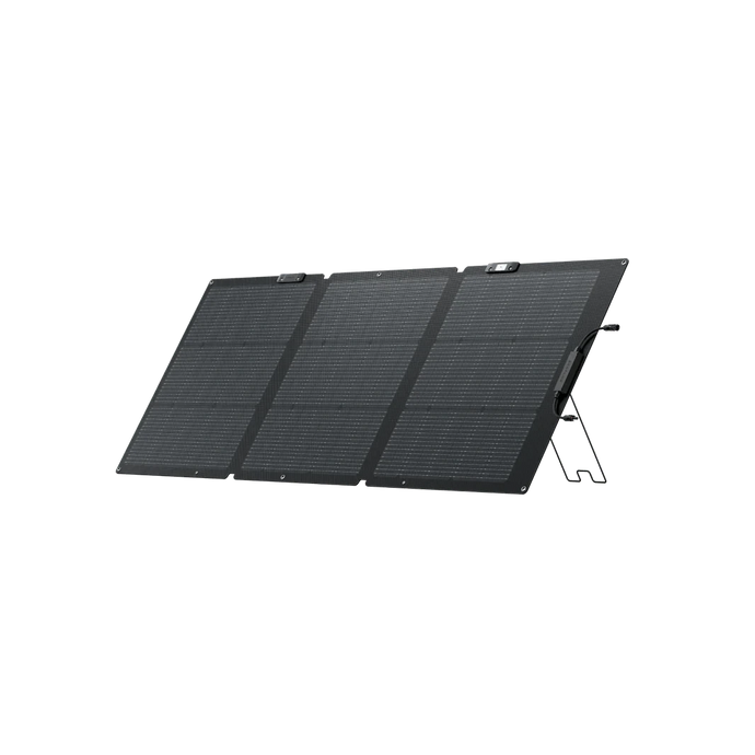 Painel Solar Portátil EcoFlow de 160W