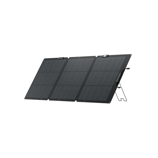 Painel Solar Portátil EcoFlow de 160W