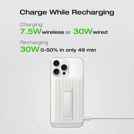 PowerBank EcoFlow Rapid Mag 10000mAh 30W