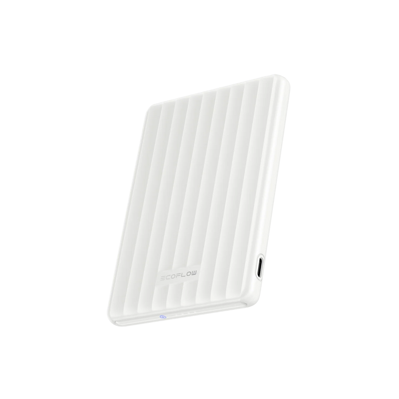 Carregar imagem no visualizador da galeria, PowerBank EcoFlow Rapid Mag 5000mAh 20W
